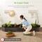Best Choice Products 8x2x1ft Outdoor Metal Raised Oval Garden Bed, Planter Box for Vegetables, Flowers